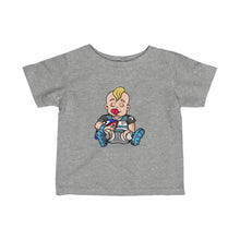 Load image into Gallery viewer, Cully7 Rugby Toddler Boy Tee