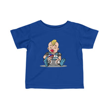 Load image into Gallery viewer, Cully7 Rugby Toddler Boy Tee