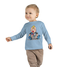Load image into Gallery viewer, Cully7 Rugby&#39;s Toddler Boy Long Sleeve Tee