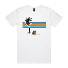 Load image into Gallery viewer, Lazy Pacifica Beach Rugby T-Shirt