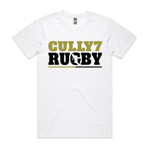 Cully7 Rugby T-Shirt - Cully7 Apparel