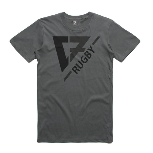 Cully7 Rugby Logo T-Shirt - Cully7 Apparel