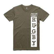 Load image into Gallery viewer, Cully7 Side Rugby T-Shirt - Cully7 Apparel