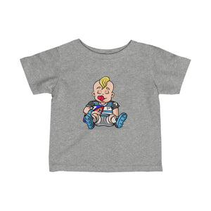 Cully7 Rugby Toddler Boy Tee