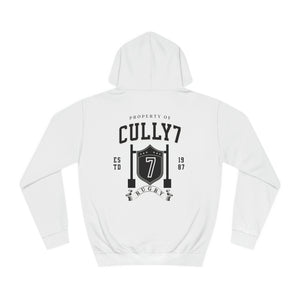 Cully7 Rugby Property Unisex Active Hoodie>>