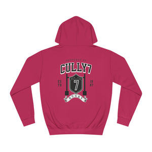 Cully7 Rugby Property Unisex Active Hoodie>>