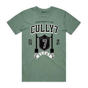 Cully7 Rugby Property T-Shirt