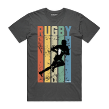 Load image into Gallery viewer, Rugby Stripe T-Shirt