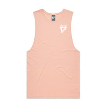 Load image into Gallery viewer, Cully7 Logo Active Tank Tee - Cully7 Apparel