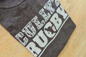 Cully7 Rugby Poly Design T-Shirt