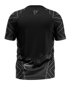 New Zealand Black DNA Rugby Design T-Shirt (TM) - Cully7 Apparel