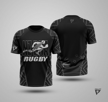 Load image into Gallery viewer, New Zealand Black DNA Rugby Design T-Shirt (TM) - Cully7 Apparel