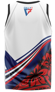 Pacifica Rugby Active Singlet