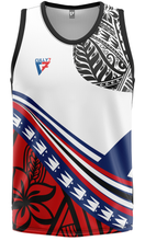 Load image into Gallery viewer, Pacifica Rugby Active Singlet