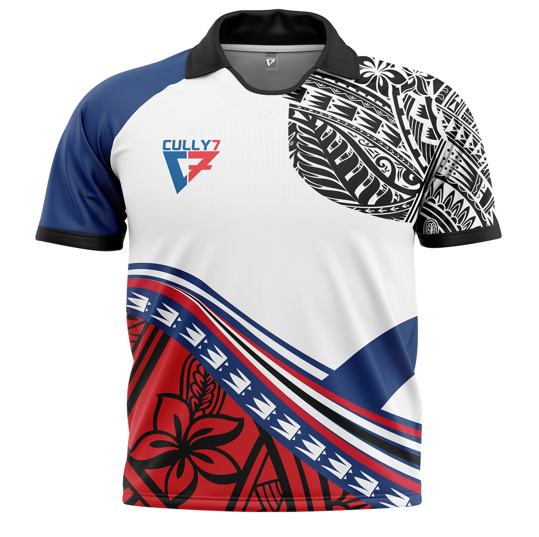 Pacifica Rugby Training Jersey