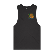 Load image into Gallery viewer, Pacifica Sun Beach Tank Singlet