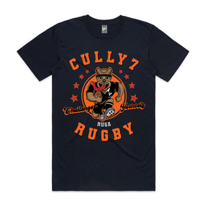 Adult Rugby Ruga T-Shirt - Cully7 Apparel