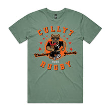 Load image into Gallery viewer, Adult Rugby Ruga T-Shirt - Cully7 Apparel