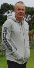 Load image into Gallery viewer, Legends Rugby Adventure Zip Hoodie - Cully7 Apparel