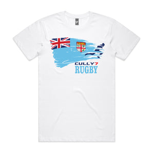 Rugby Nations T-shirt - Cully7 Apparel