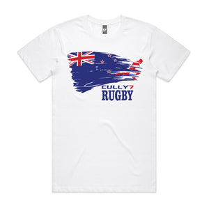 Rugby Nations T-shirt - Cully7 Apparel