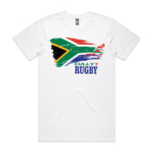 Load image into Gallery viewer, Rugby Nations T-shirt - Cully7 Apparel