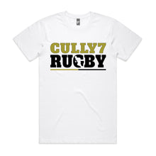 Load image into Gallery viewer, Cully7 Rugby T-Shirt - Cully7 Apparel