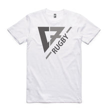 Load image into Gallery viewer, Cully7 Rugby Logo T-Shirt - Cully7 Apparel