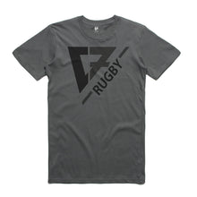 Load image into Gallery viewer, Cully7 Rugby Logo T-Shirt - Cully7 Apparel