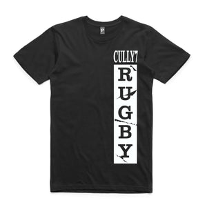 Cully7 Side Rugby T-Shirt - Cully7 Apparel
