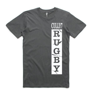 Cully7 Side Rugby T-Shirt - Cully7 Apparel