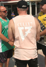 Load image into Gallery viewer, Cully7 Logo Active Tank Tee - Cully7 Apparel