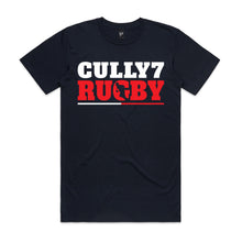Load image into Gallery viewer, Cully7 Rugby T-Shirt - Cully7 Apparel