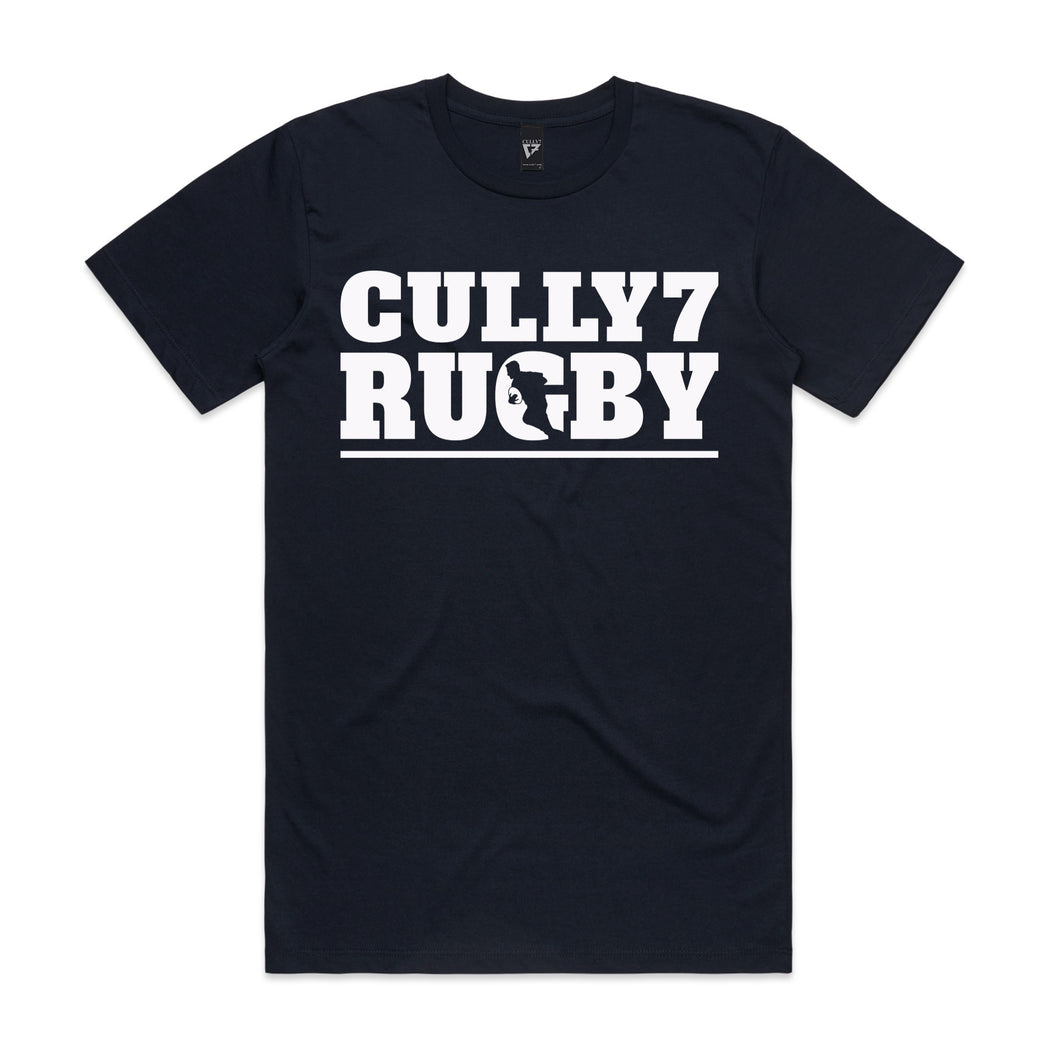 Cully7 Rugby T-Shirt - Cully7 Apparel